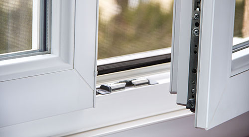 Finestre PVC Roma